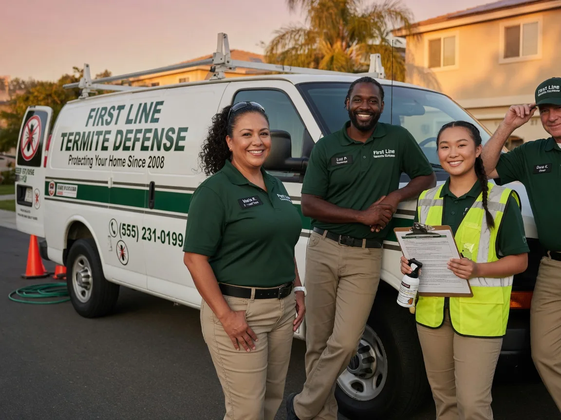 Termite Treatment company in Water Valley, TX